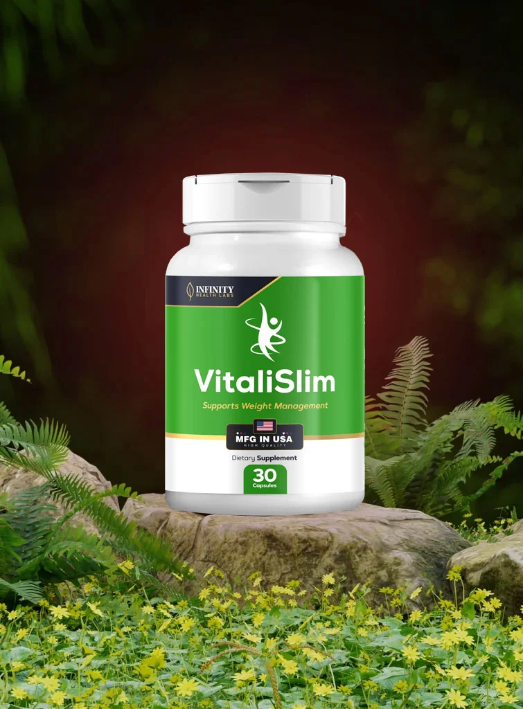 VitaliSlim™ - Official Site | #1 Weight Loss Support